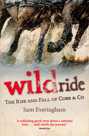 Cover art for Wild Ride