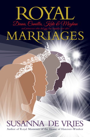 Cover art for Royal Marriages