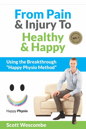 Cover art for From Pain & Injury to Healthy & Happy