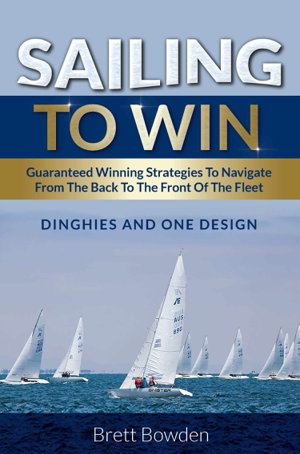 Cover art for Sailing to Win
