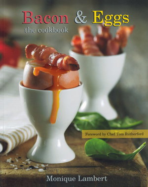 Cover art for Bacon & Eggs