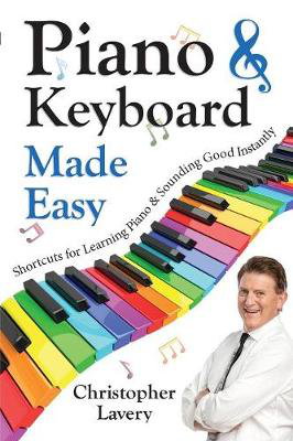 Cover art for Piano & Keyboard Made Easy