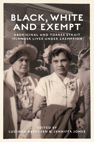 Cover art for Black, White and Exempt