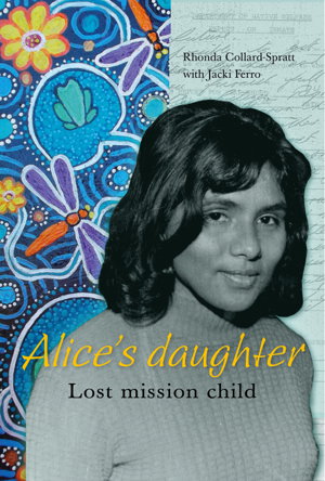 Cover art for Alice's Daughter