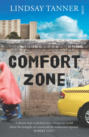 Cover art for Comfort Zone