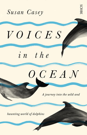 Cover art for Voices in the Ocean a journey into the wild and haunting world