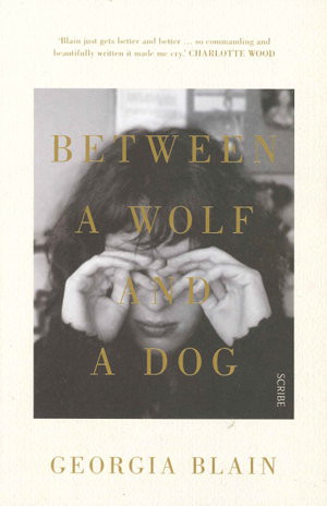 Cover art for Between a Wolf and a Dog