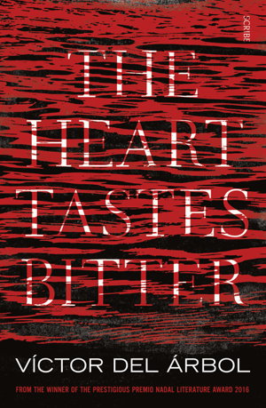 Cover art for Heart Tastes Bitter