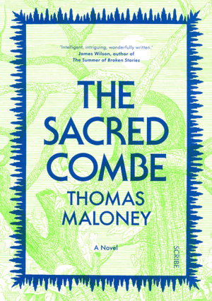 Cover art for Sacred Combe