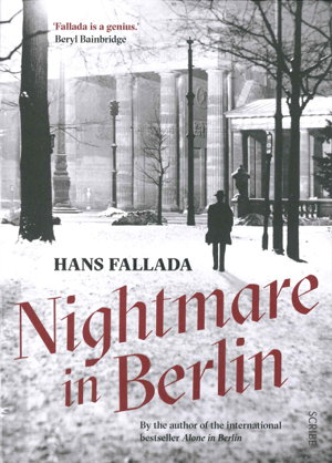 Cover art for Nightmare in Berlin