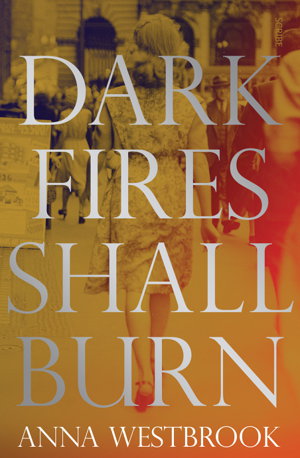 Cover art for Dark fires shall burn