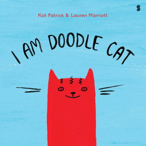 Cover art for I Am Doodle Cat