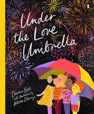 Cover art for Under the Love Umbrella