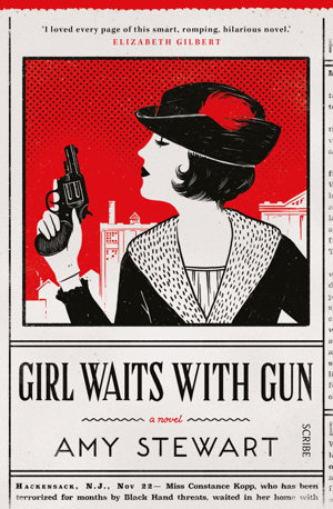 Cover art for Girl Waits With Gun