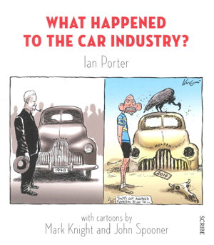 Cover art for What Happened to the Car Industry?