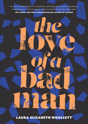 Cover art for Love of a Bad Man