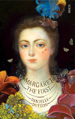 Cover art for Margaret the First
