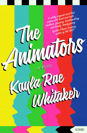 Cover art for The Animators