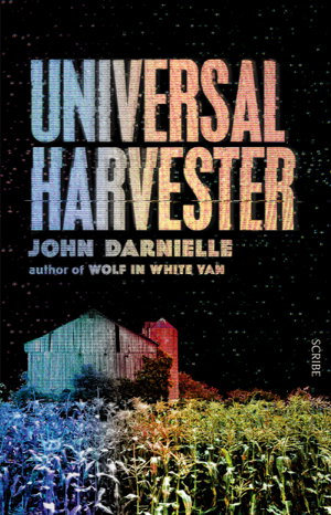 Cover art for Universal Harvester
