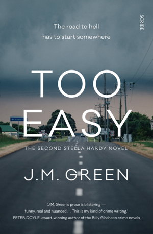 Cover art for Too Easy