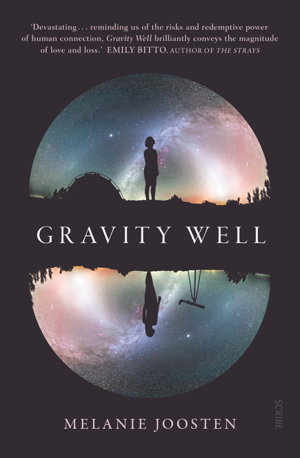 Cover art for Gravity Well