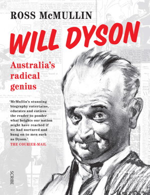 Cover art for Will Dyson