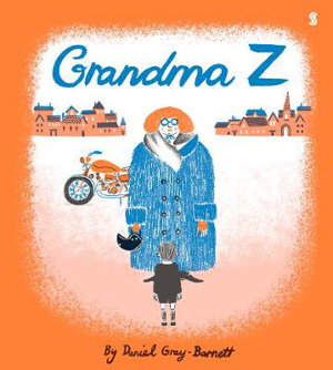 Cover art for Grandma Z