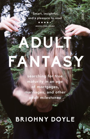 Cover art for Adult Fantasy