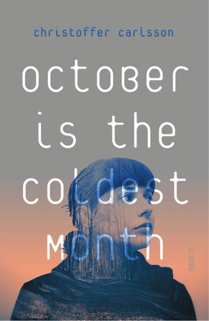 Cover art for October is the Coldest Month