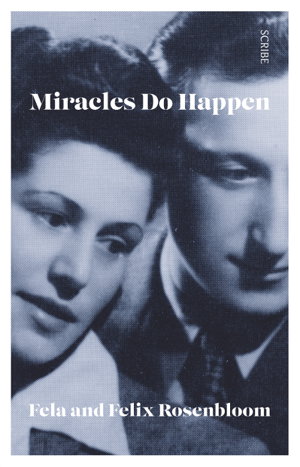 Cover art for Miracles Do Happen