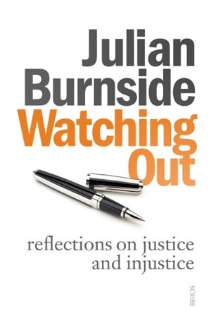 Cover art for Watching Out: Reflections on Justice and Injustice