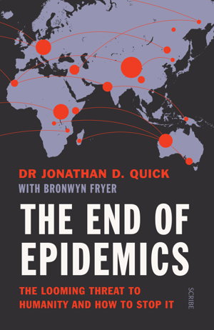 Cover art for The End of Epidemics
