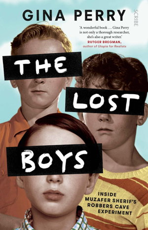Cover art for The Lost Boys