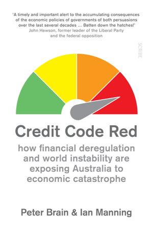 Cover art for Credit Code Red