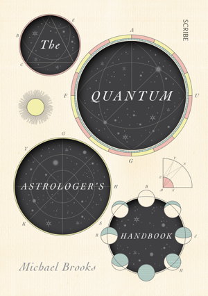 Cover art for The Quantum Astrologer's Handbook