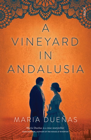 Cover art for A Vineyard in Andalusia (La Templanza)