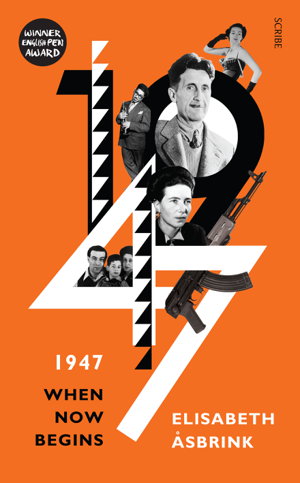 Cover art for 1947
