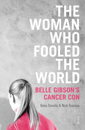 Cover art for The Woman Who Fooled the World