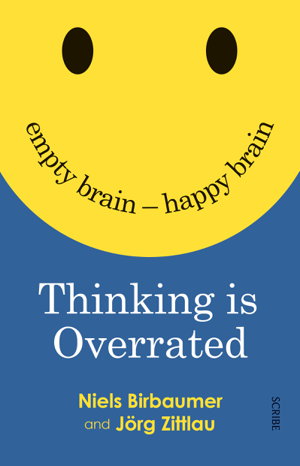 Cover art for Thinking is Overrated