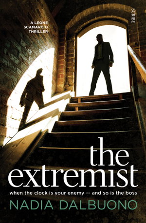 Cover art for The Extremist