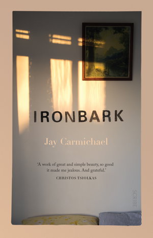 Cover art for Ironbark