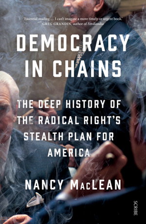 Cover art for Democracy in Chains