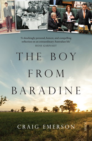 Cover art for The Boy from Baradine