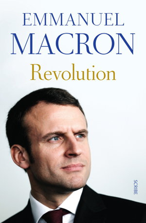 Cover art for Revolution
