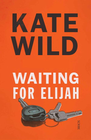 Cover art for Waiting for Elijah