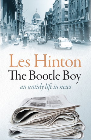 Cover art for The Bootle Boy