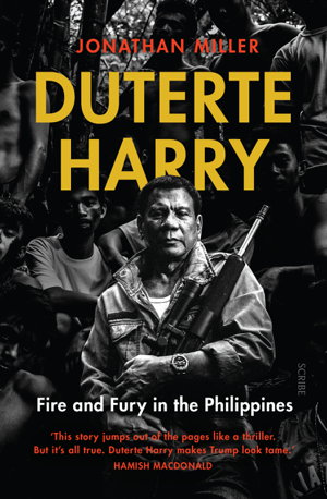 Cover art for Duterte Harry