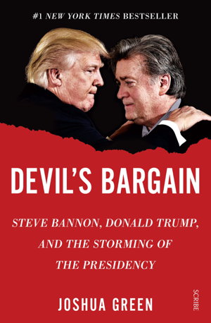 Cover art for Devil's Bargain