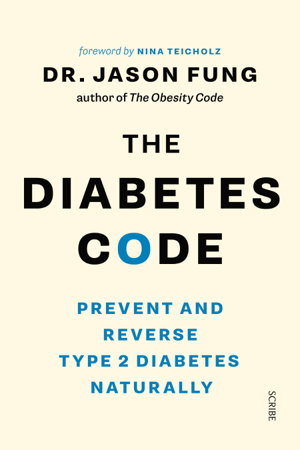 Cover art for The Diabetes Code: Prevent and Reverse Type 2 Diabetes Naturally
