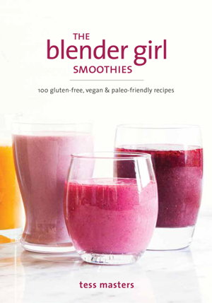 Cover art for Blender Girl Smoothies